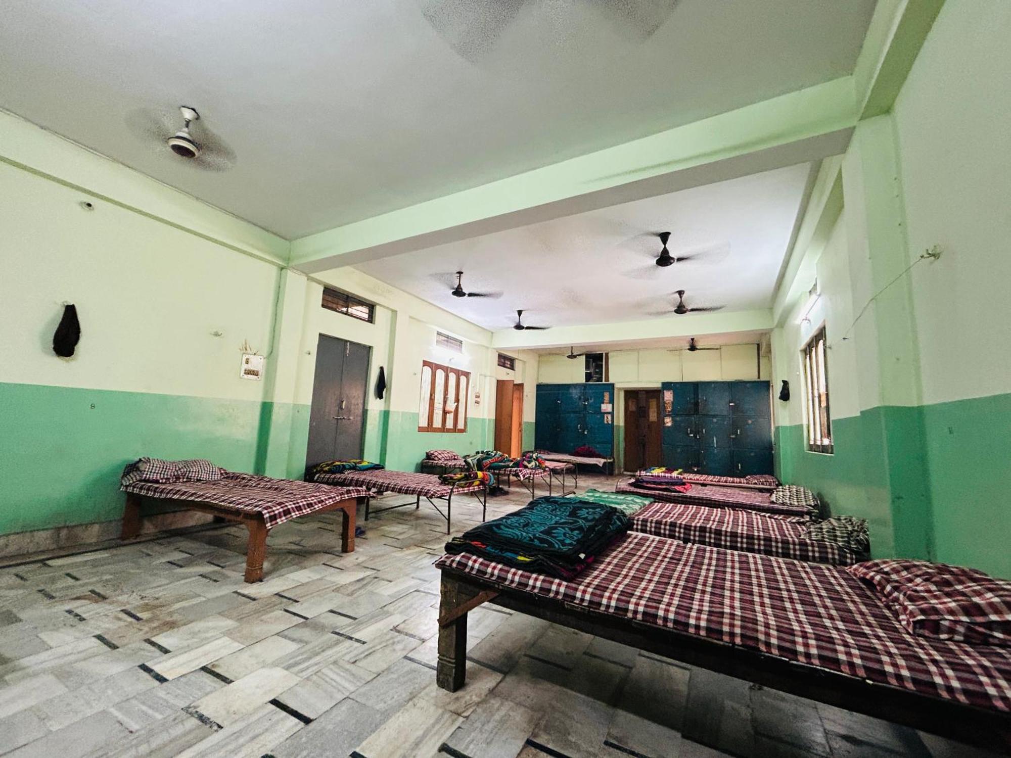 Satsang Lodge Váránasí Exteriér fotografie